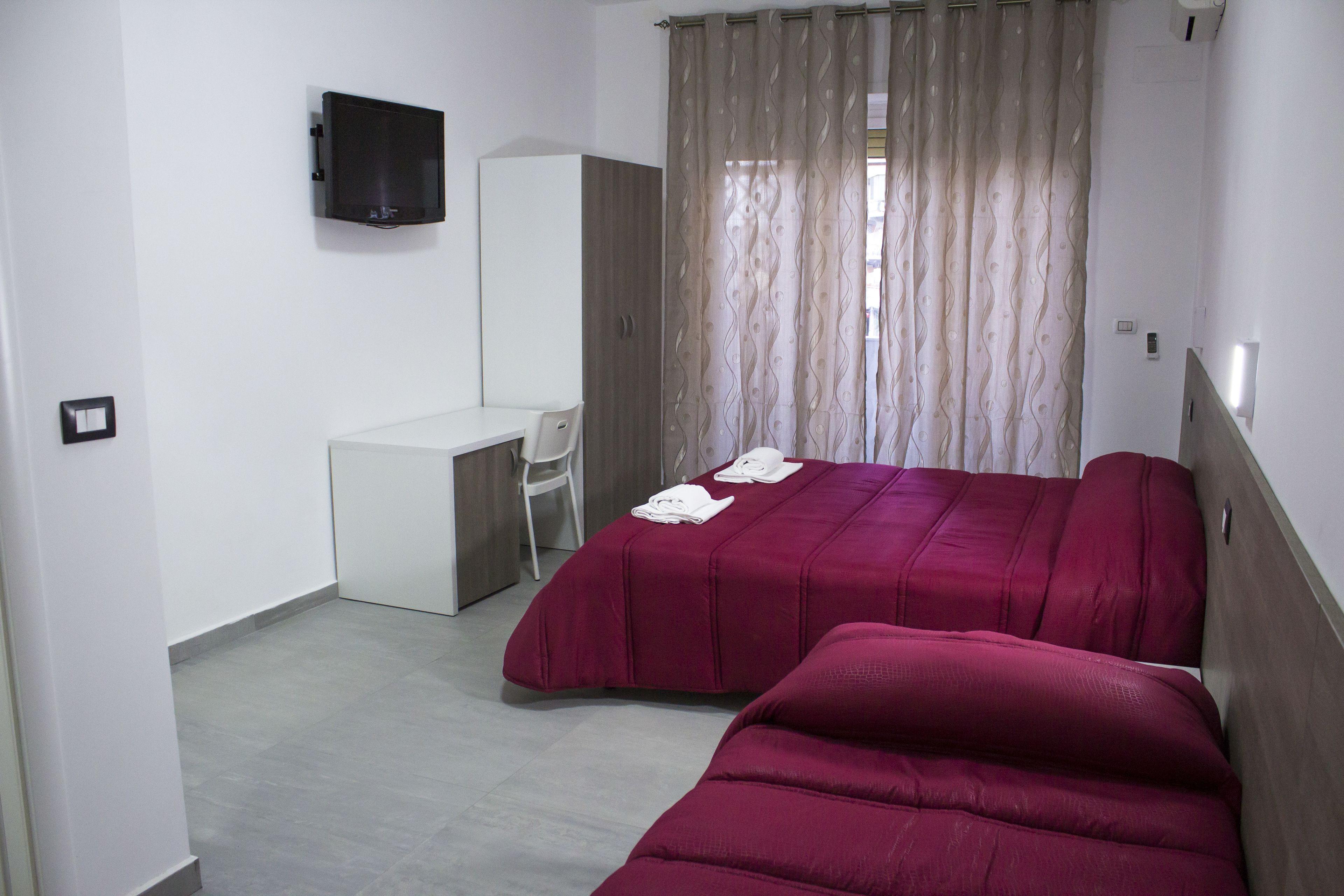 Tiburtina Royal Suites — Foto 2